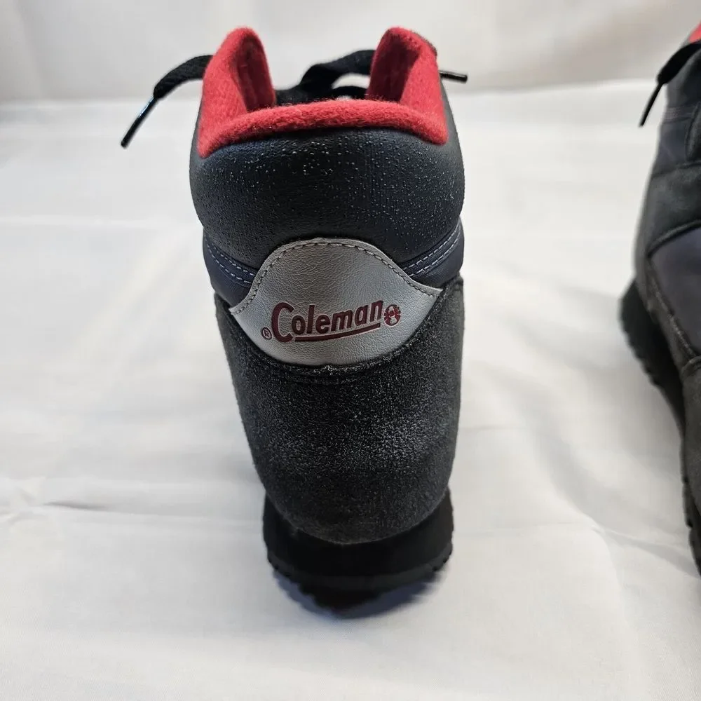 coleman hiking boots mens‎ Size 8
